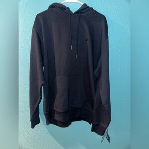 Champion Navy Powerblend Hoodie
